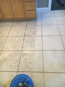 Tile and grout cleaning in Sauk City WI